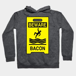 Beware Bacon Hoodie